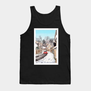 The Cotswolds, England Tank Top
